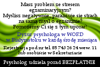 Psycholog