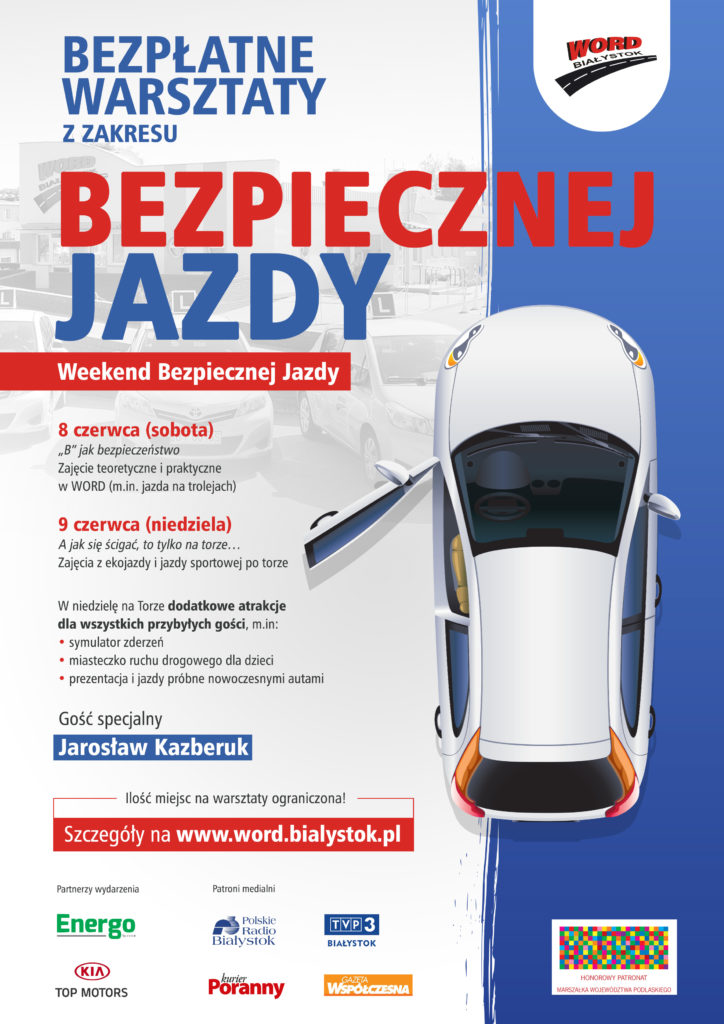 plakat informacyjny