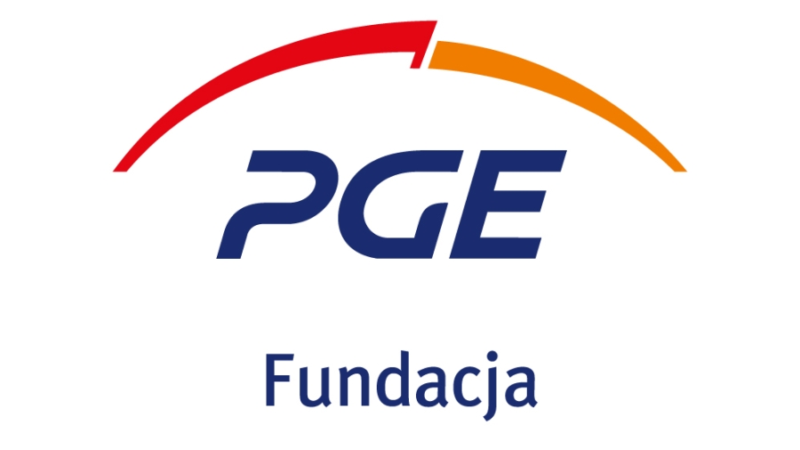 PGE Fundacja logo pion