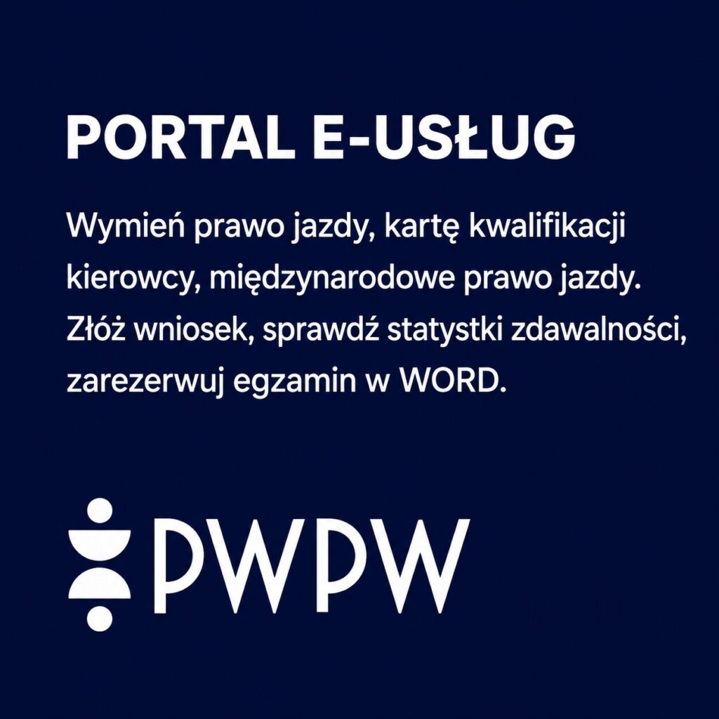 plakat poglądowy